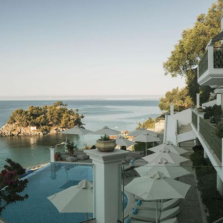 Irida Boutique Hotel Parga Exterior foto