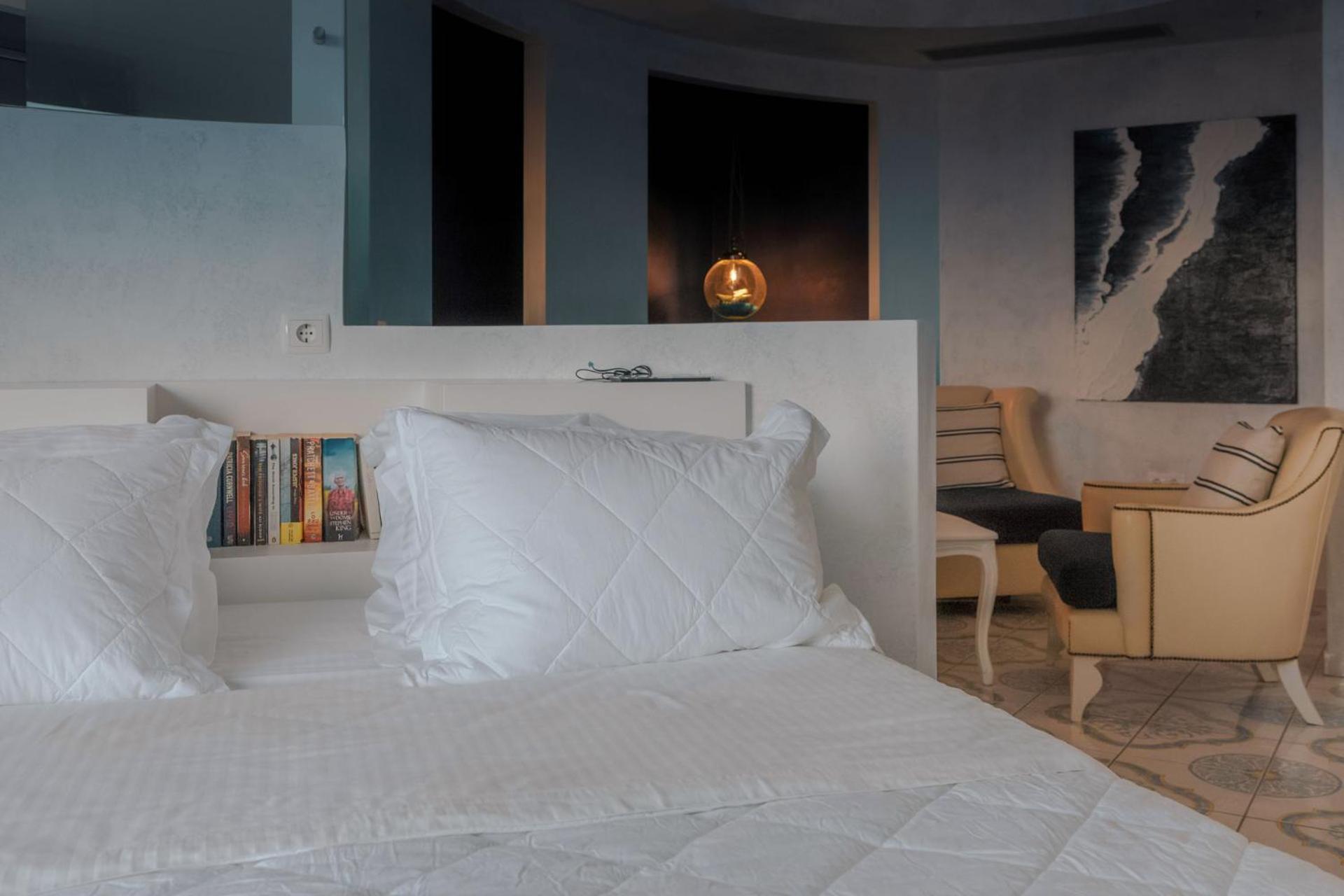 Irida Boutique Hotel Parga Exterior foto
