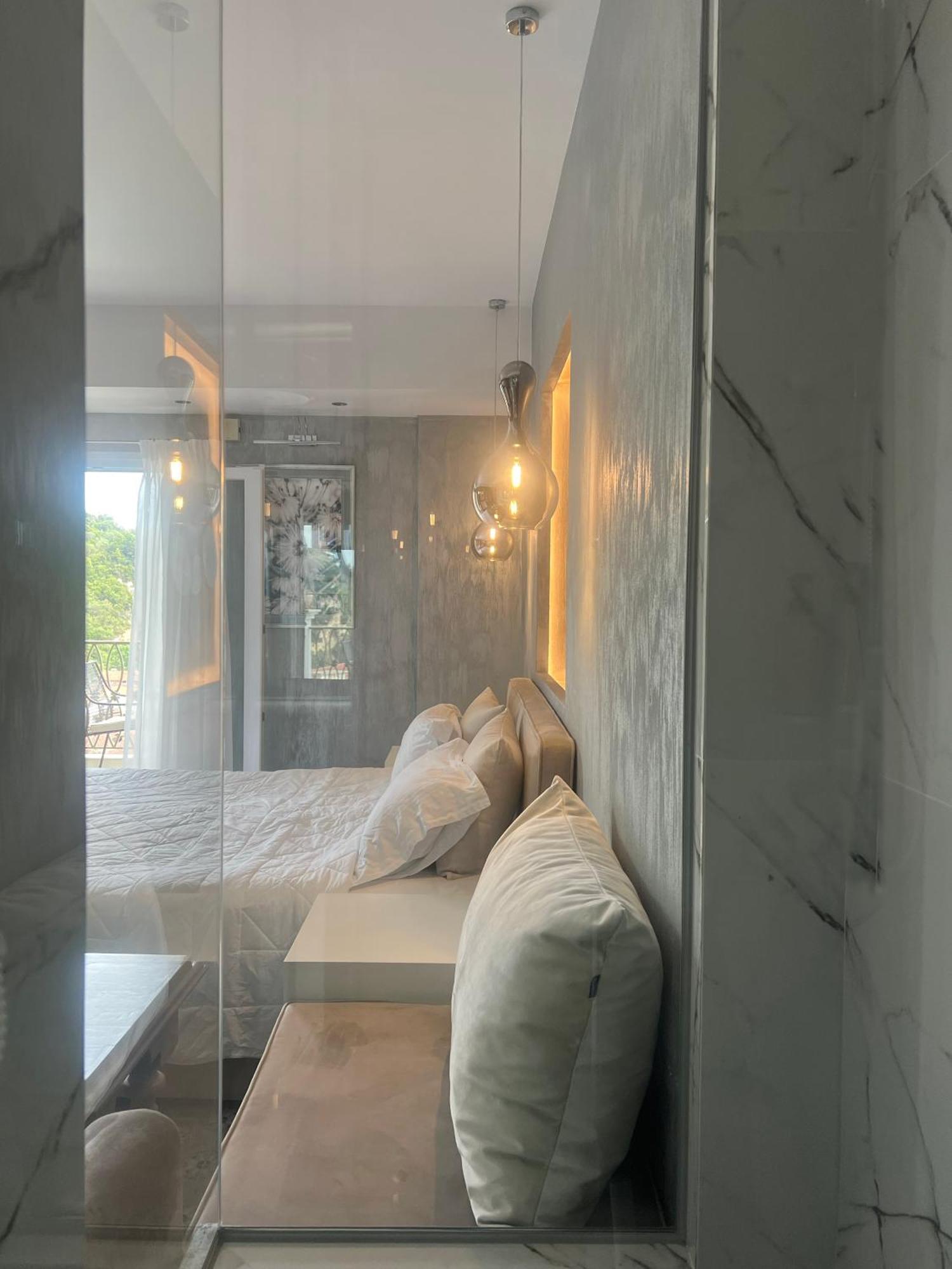 Irida Boutique Hotel Parga Exterior foto
