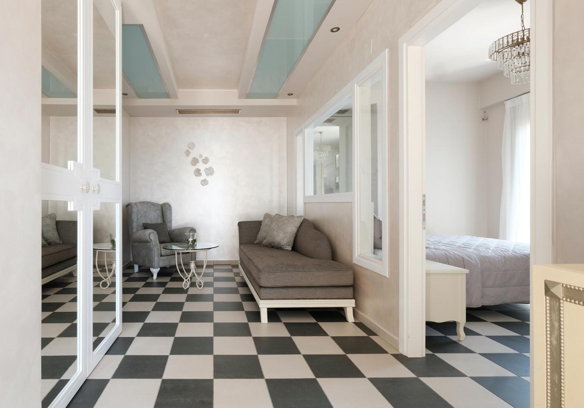 Irida Boutique Hotel Parga Exterior foto