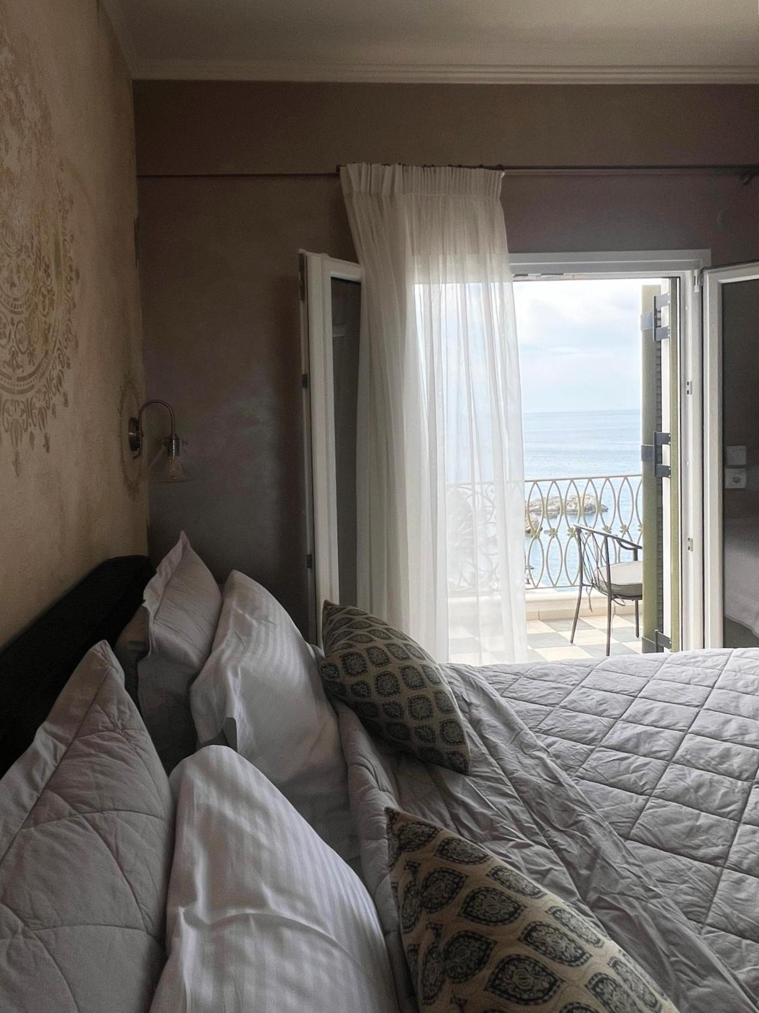 Irida Boutique Hotel Parga Exterior foto